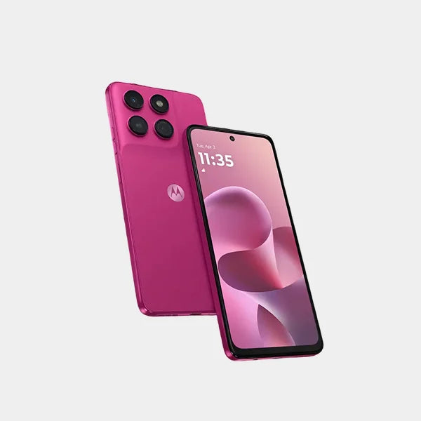 Motorola Moto G37 5G 12GB 128GB - Pantone Fuchsia Red