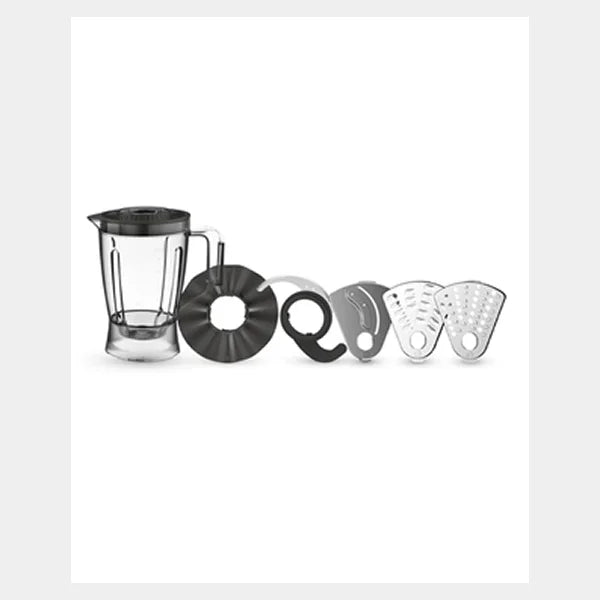 Moulinex Food Processor 800W, 25 Function - FP247127 price in qatar