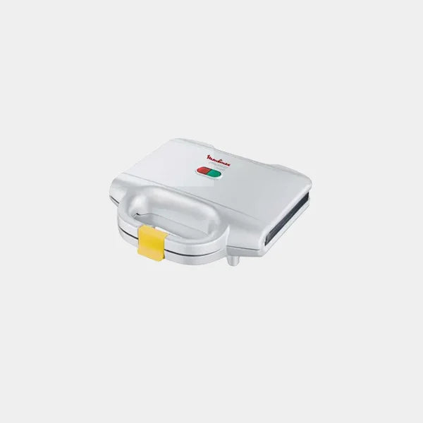 Moulinex Sandwich  Maker   700W, Cutting Plates , Fixed Non  Stick  Coated  Plates