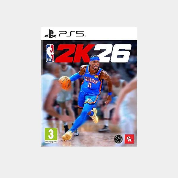 NBA 2K26 - PS5