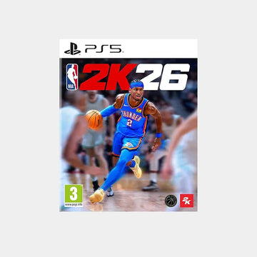 NBA 2K26 - PS5