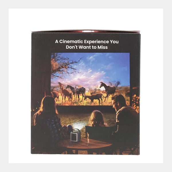 Nebula Mars 3 Air Portable Projector Black D2333211