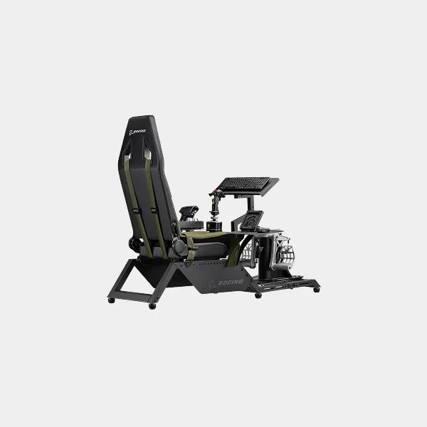 Next Level Racing Flight Simulator: Boeing Military Edition