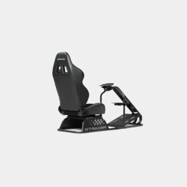 Next Level Racing NLR-R001 GTRacer Racing Simulator Cockpit - Black