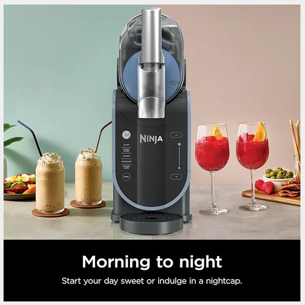 Ninja slushie maker FS301 - Black