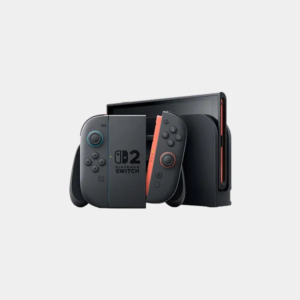 Nintendo Switch 2 Handheld Gaming Console With Nintendo Switch 2 Screen Protector & Hitman World Of Assassination-Nintendo Switch 2 CD