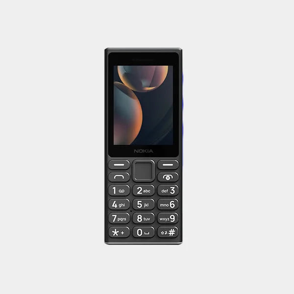 Nokia 108  TA 1627  dual sim-  Black