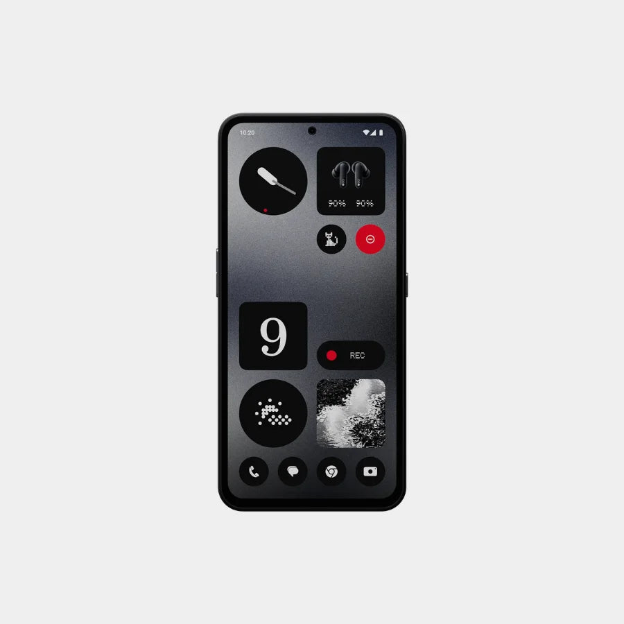 Nothing Phone 1 8GB 128GB - Black