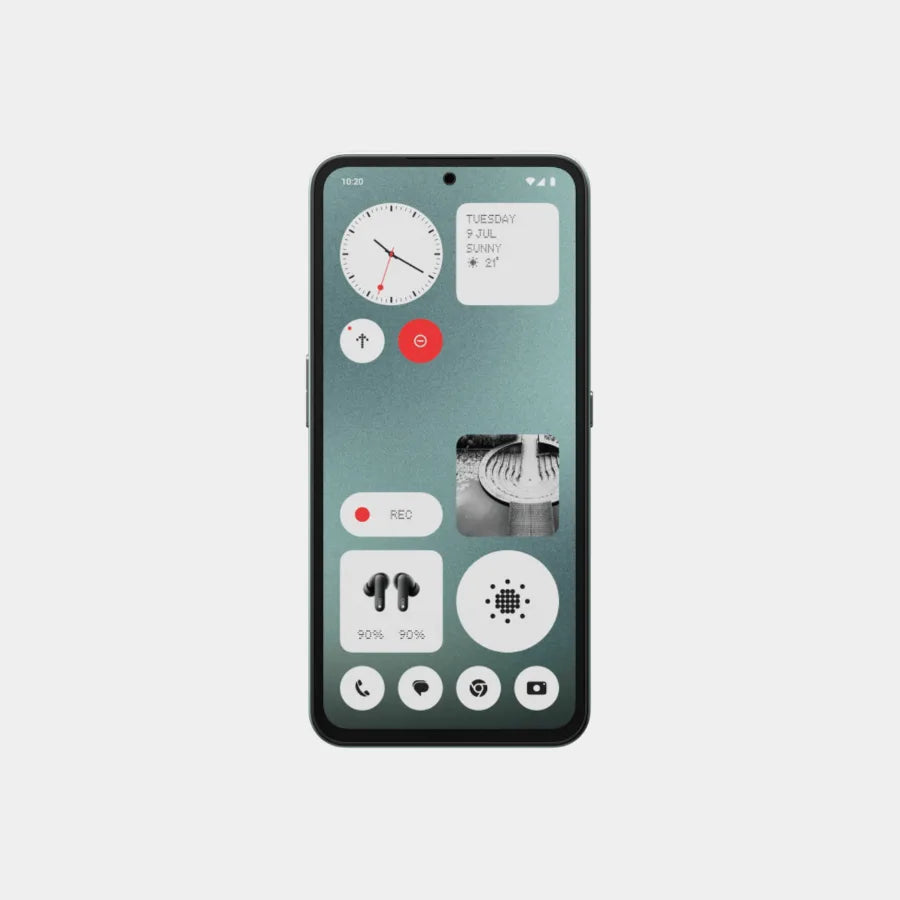 Nothing Phone 1 8GB 128GB - Light Green