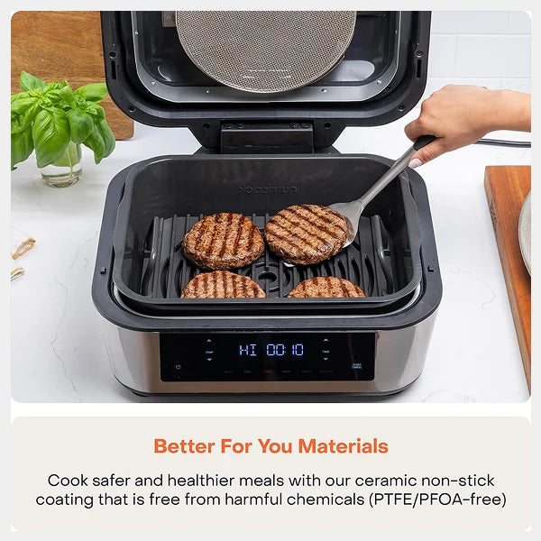 NutriCook Air Fryer Grill 8.5 Liters | NC-AFG960