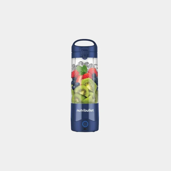 Nutribullet  Portable Blender|NB-PB475B- Navy Blue