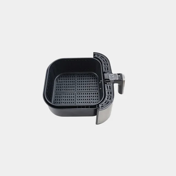 Nutricook 3.6L Rapid Air Fryer – Compact Family Size, Rapid Hot Air Technology, Healthy Oil-Free Cooking for Everyday Meals | NC-AF204