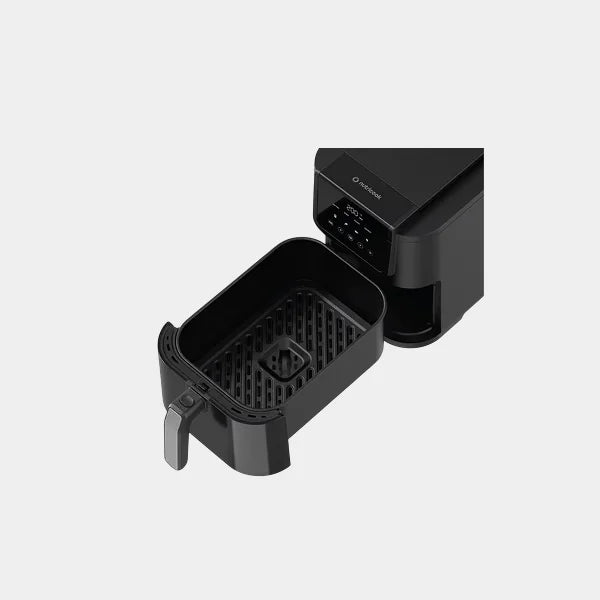 Nutricook 5L Air Fryer Slim – Space-Saving Slim Body Design| Rapid Hot Air Technology| Healthy Oil-Free Cooking for Families | NC-AFS100