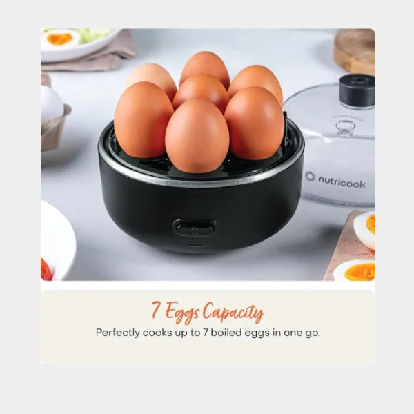 Nutricook Egg Cooker 2 qatar