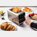 Nutricook NC-TS201 Digital Toaster 2 Slice IN QATAR