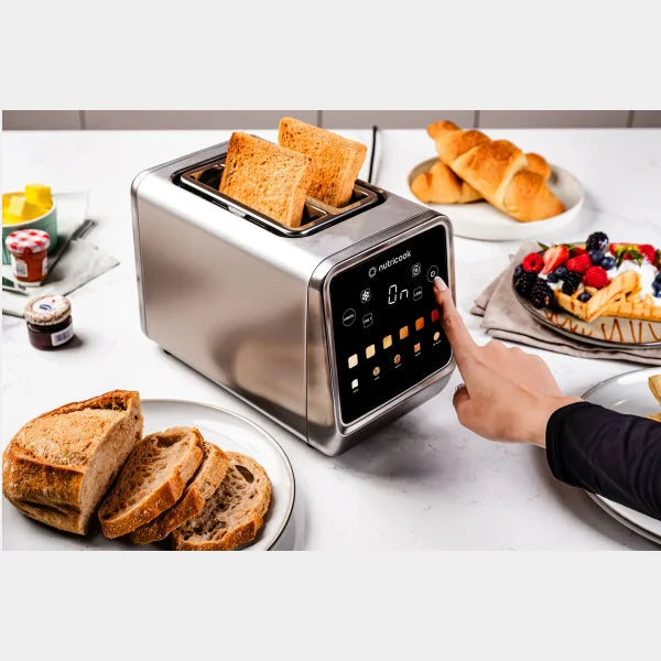 Nutricook NC-TS201 Digital Toaster 2 Slice IN QATAR