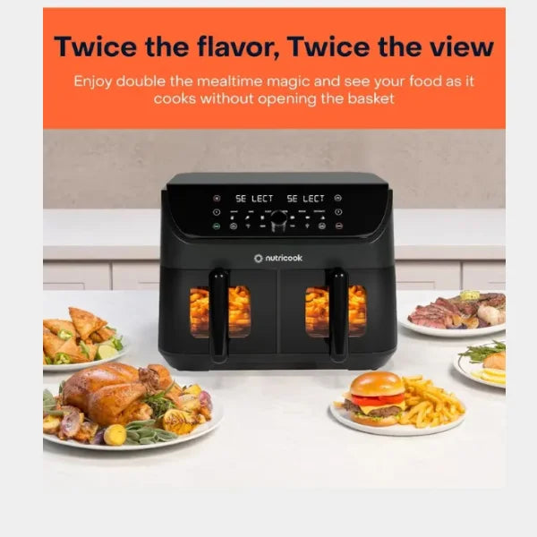 Nutricook Rapid Air Fryer