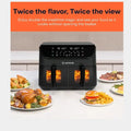 Nutricook Rapid Air Fryer qatar