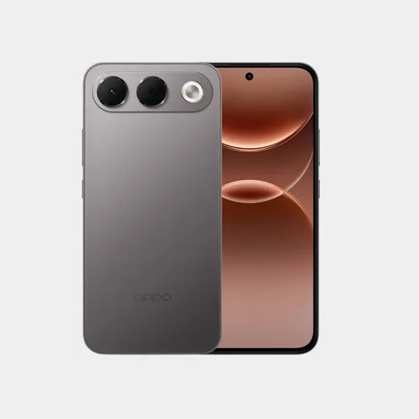 OPPO A7 Pro 5G 6GB 256GB (Gift OPPO Box + My Book Subscription) - Shine Titanium