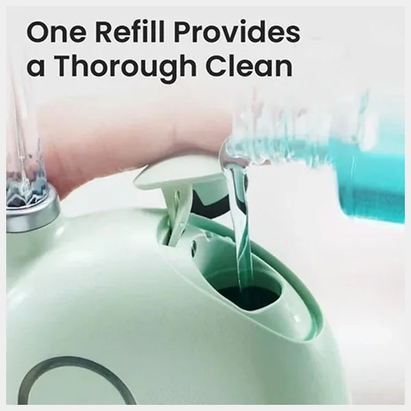 Oclean AirPump A10 Oral Irrigator C02000059 - Green