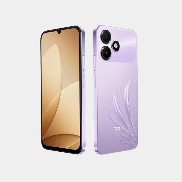 Oppo A6C 4GB 128GB - Feather Purple