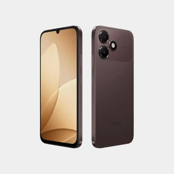 Oppo A6C 4GB 128GB - Stone Brown