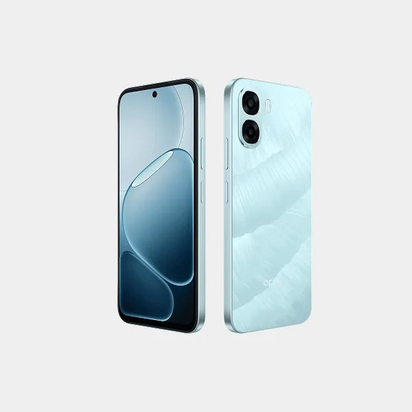 Oppo  A6X 4GB 256GB- Ice Blue