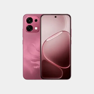 Oppo A6 Pro 5G 8GB 256GB - Rosewood Red