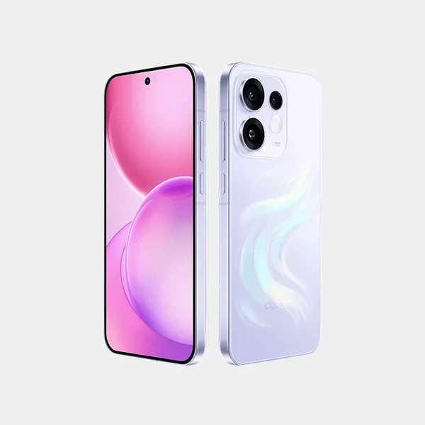 Oppo Reno 16 5G 12GB 256GB -  Stellar Purple