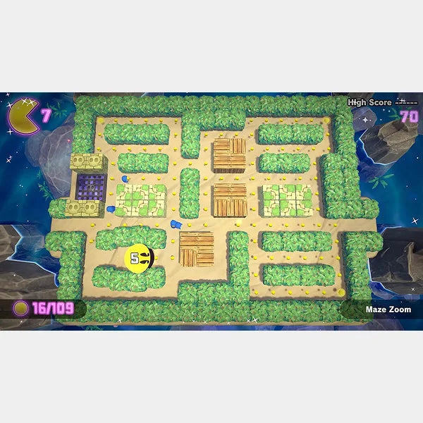 PAC-Man World 2 Re-Pac in qatar