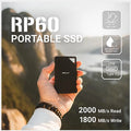 PNY Extreme Portable SSD RP60 1ТВ in qatar