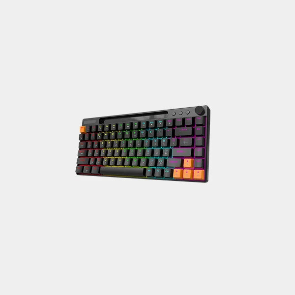 Porodo Gaming 84 Keys Mechanical Gaming Keyboard