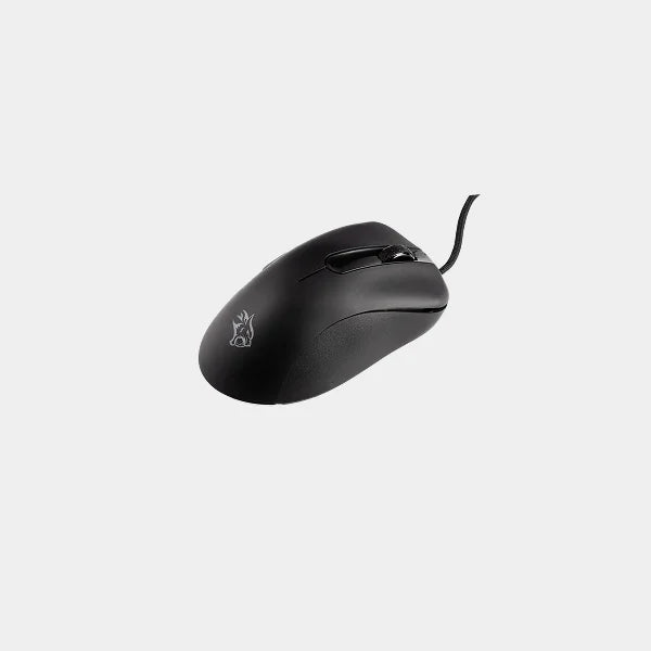 Porodo Gaming Blackhawk 8D Gaming Mouse PDX318 - Black