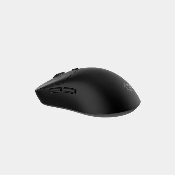 Porodo Gaming Triple-Mode 12000 DPI Gaming Mouse – Black (PDX324)