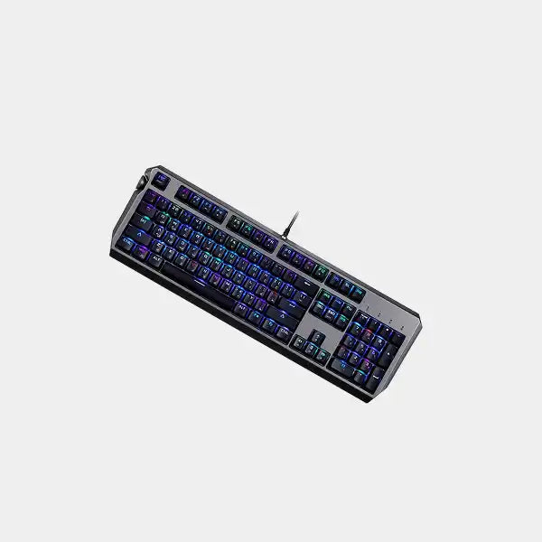 Porodo Mechanical Gaming Keyboard PDX219 - Black qatar