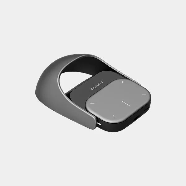 Porodo Vireo Smart Wireless Mouse - Grey