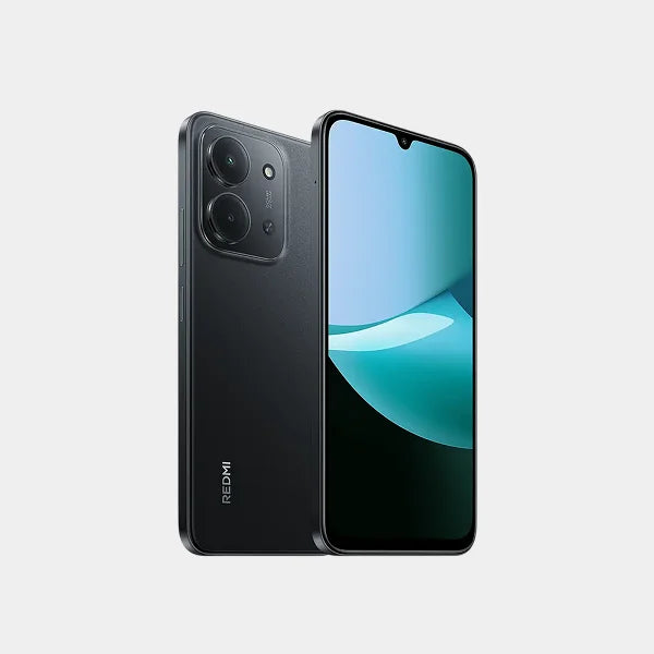 Redmi 15C 4G 4GB 256GB - Midnight Black