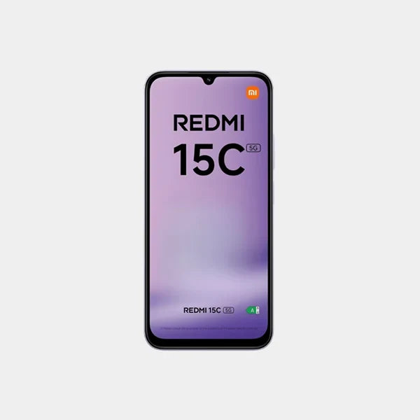 Redmi 15C 5G 4GB 128GB (Earbuds)  - Dusk Purple in qatar