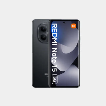 Redmi Note 15 5G 8GB 256GB - Black