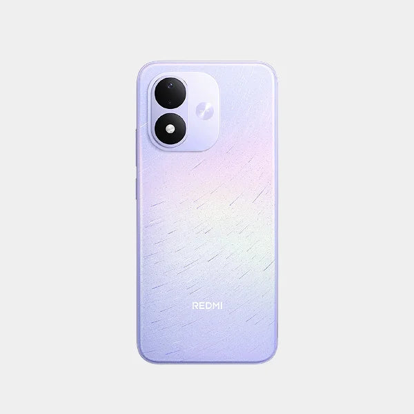 Xiaomi Redmi Note 17 5G 16GB (8+8) 256GB (Redmi Buds 8 Lite ,3 Months Google One 100GB Cloud Storage,One free screen replacement within 12 months)- Starlight Purple