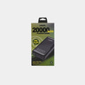 Salpido 20000MAH  Power Bank SAL-PWB222 qatar