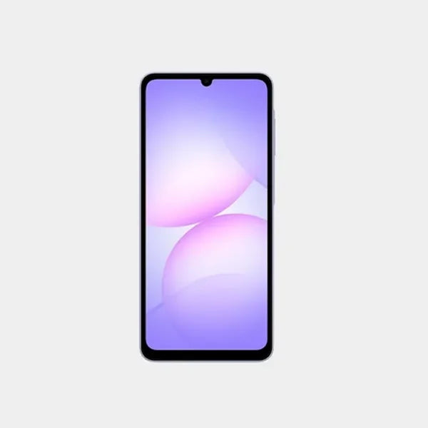 Samsung Galaxy  A07s 4GB 64GB - Light Violet