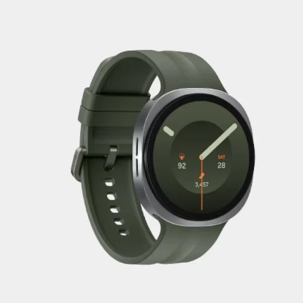 Samsung Galaxy Watch9 44mm BT SM-L350NZSAMEA -Silver