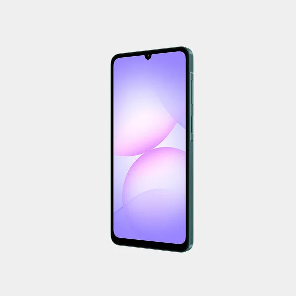 Samsung galaxy A07 5G 6GB 128GB-  Green