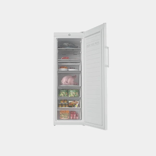 Simfer Upright Freezer 7 Drawers No-Frost, 300Ltr,White |FS7301NFA