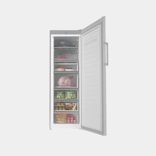 Simfer Upright Freezer 7 Drawers No-Frost,300 LTR ,Silver |FS7305NFAS