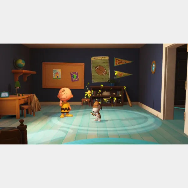 Snoopy & The Great Mystery Club