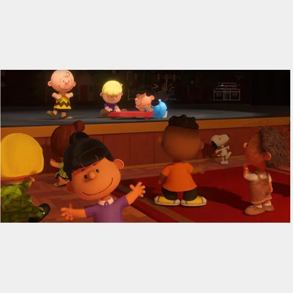 Snoopy & The Great Mystery Club PS5