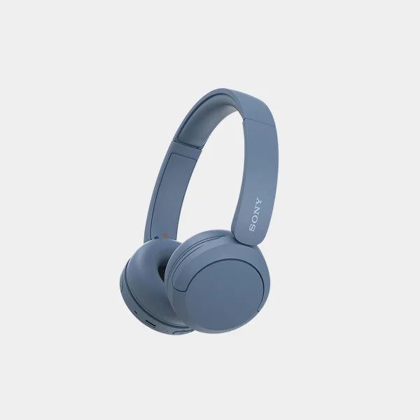 Sony CH520 Wireless Headset - Blue