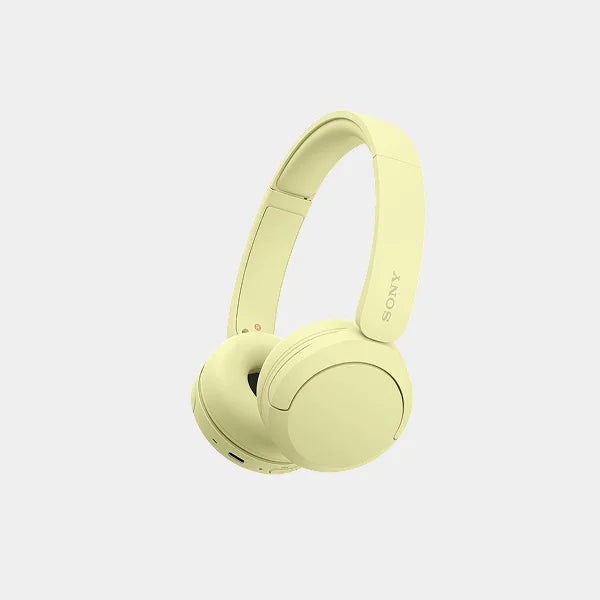 Sony CH520 Wireless Headset - Gold